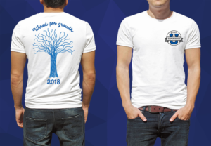 Diseño de Camiseta por maes3o para este proyecto | Diseño #18974374