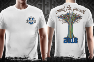 T-shirt Design by gekgrfx for this project | Design: #18966723