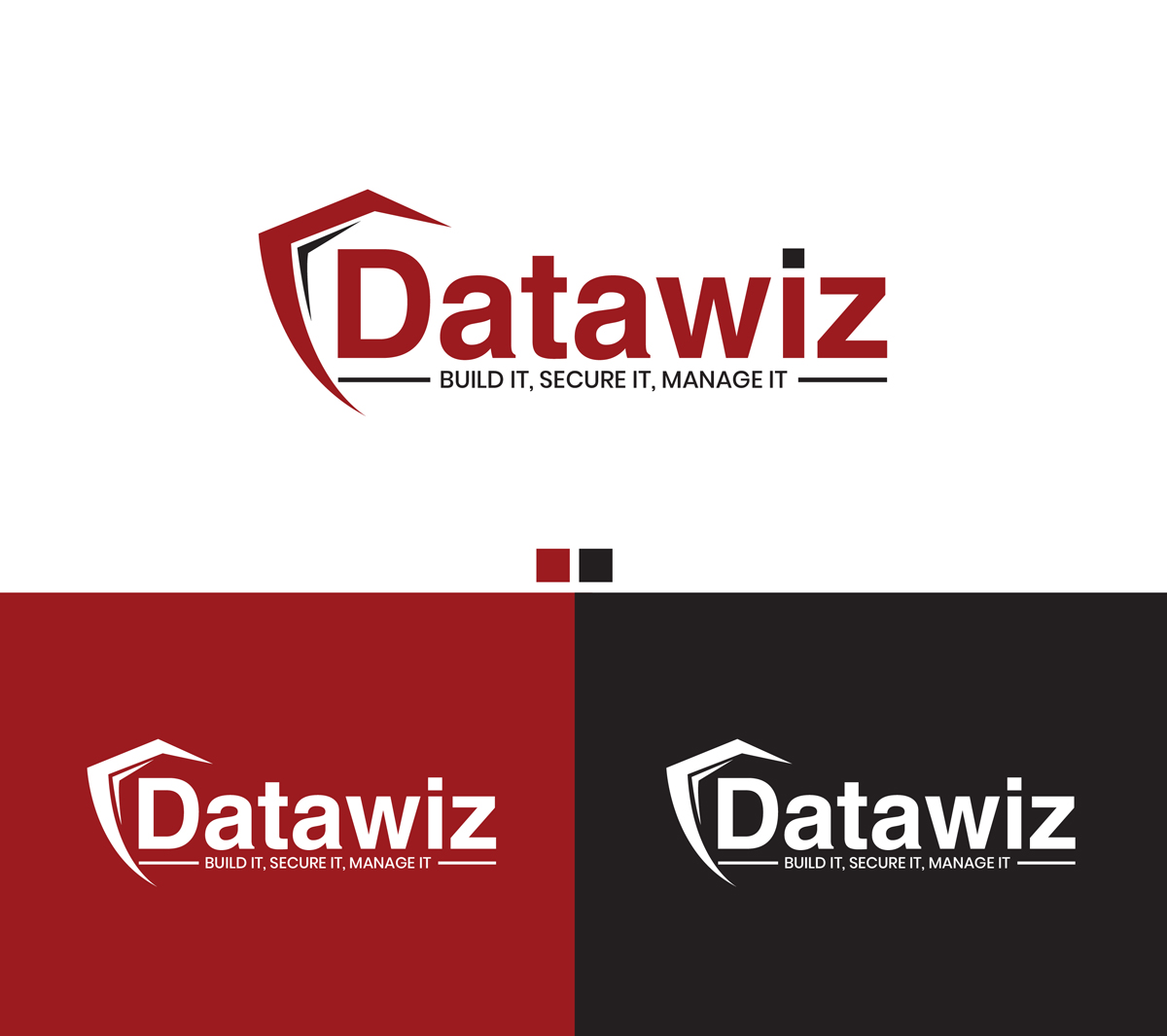 Logo Design by Aqeel Momin for this project | Design #18983027