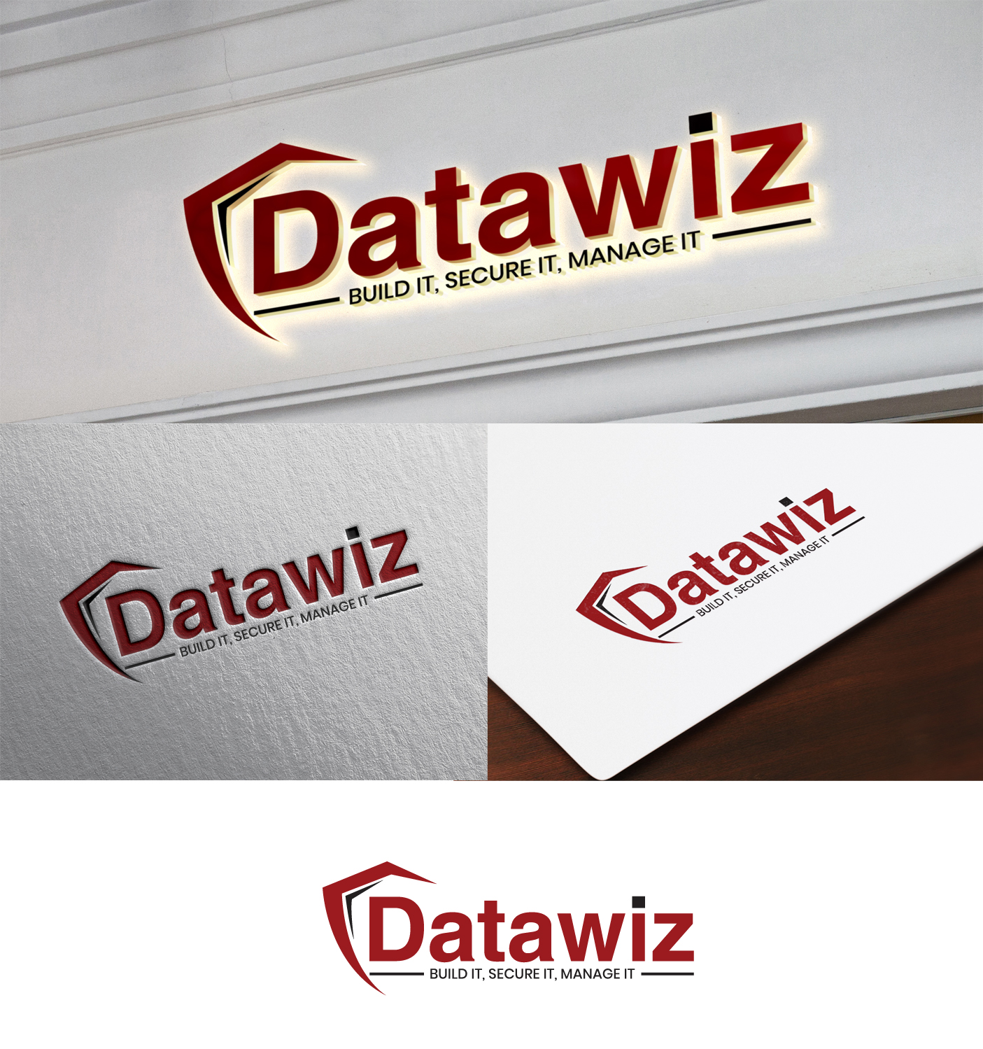 Logo Design by Aqeel Momin for this project | Design #18983053