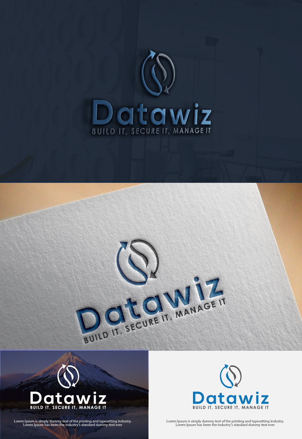 Logo Design by dr ghulam mustafa sahab for this project | Design #18962438