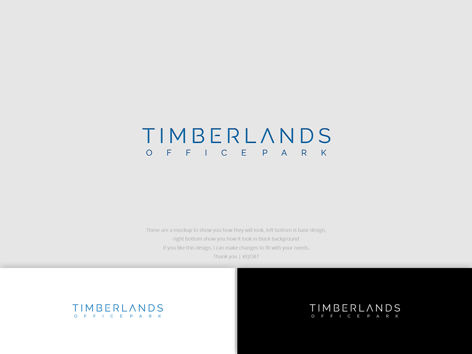 Logo Design by Kejo87 for FD Stonewater | Design #18961848