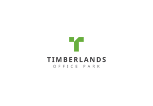 Timberlands or Timberlands Office Park | Logo Design by Matt Bradshaw