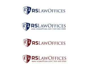 Logo Design by GGV for RS Law offices  | Design: #18966657
