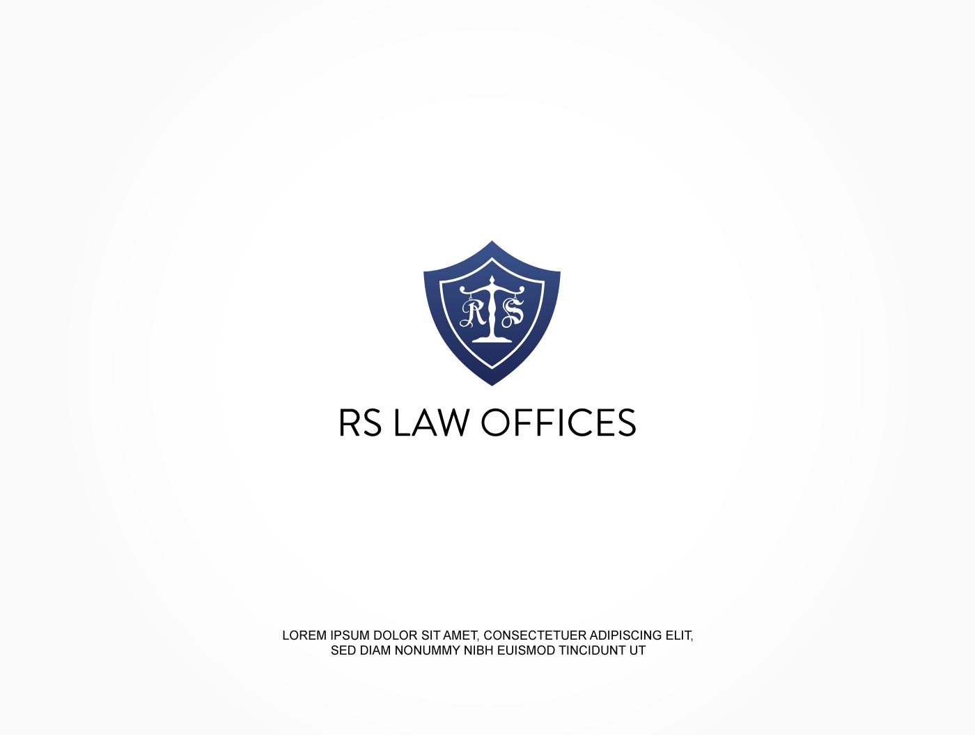 Logo Design by Shigh5 for RS Law offices  | Design #18978451