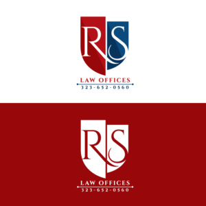 Logo Design by Sujit Banerjee for RS Law offices  | Design: #18966116
