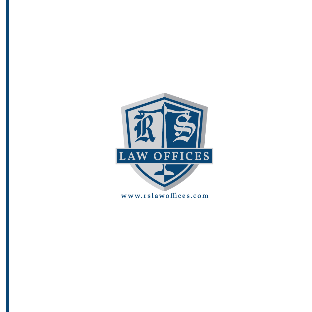 Logo Design by Sujit Banerjee for RS Law offices  | Design #18966117