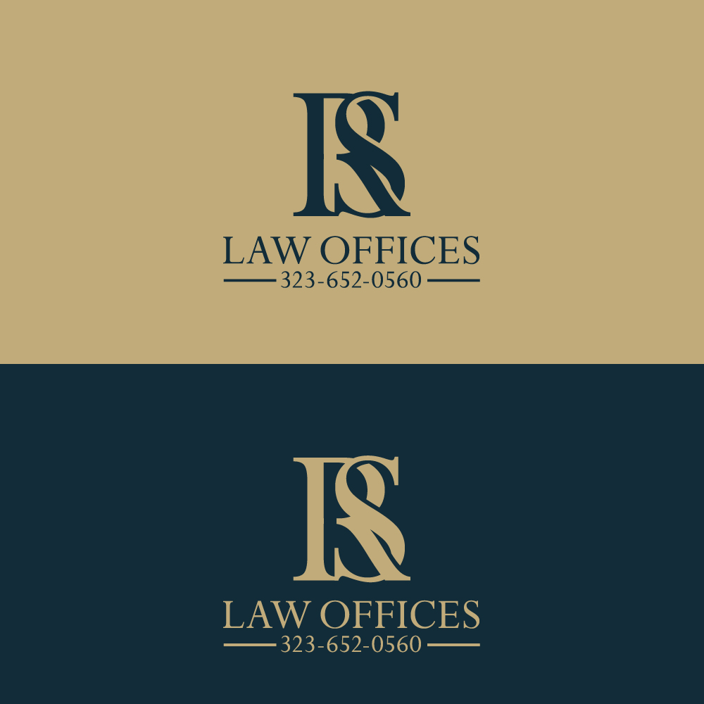 Logo Design by Sujit Banerjee for RS Law offices  | Design #18966118