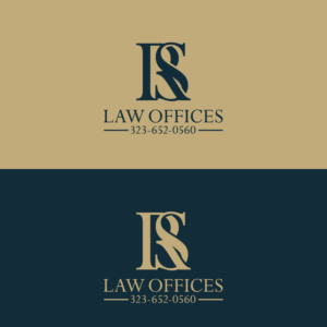 Logo Design by Sujit Banerjee for RS Law offices  | Design: #18966118