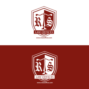 Logo Design by Sujit Banerjee for RS Law offices  | Design: #18966119