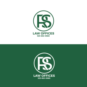 Logo Design by Sujit Banerjee for RS Law offices  | Design: #18966120