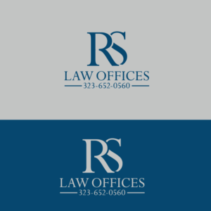 Logo Design by Sujit Banerjee for RS Law offices  | Design: #18973921
