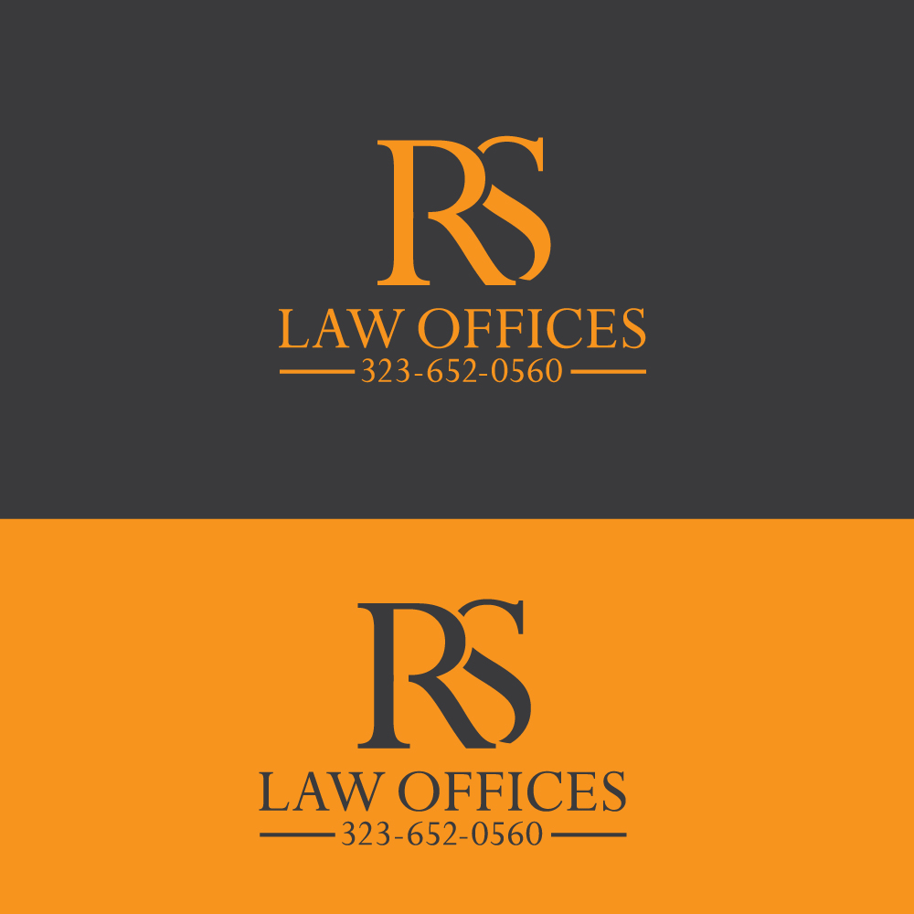Diseño de Logo por Sujit Banerjee para RS Law offices  | Diseño #18973922