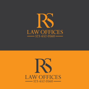 Logo Design by Sujit Banerjee for RS Law offices  | Design: #18973922