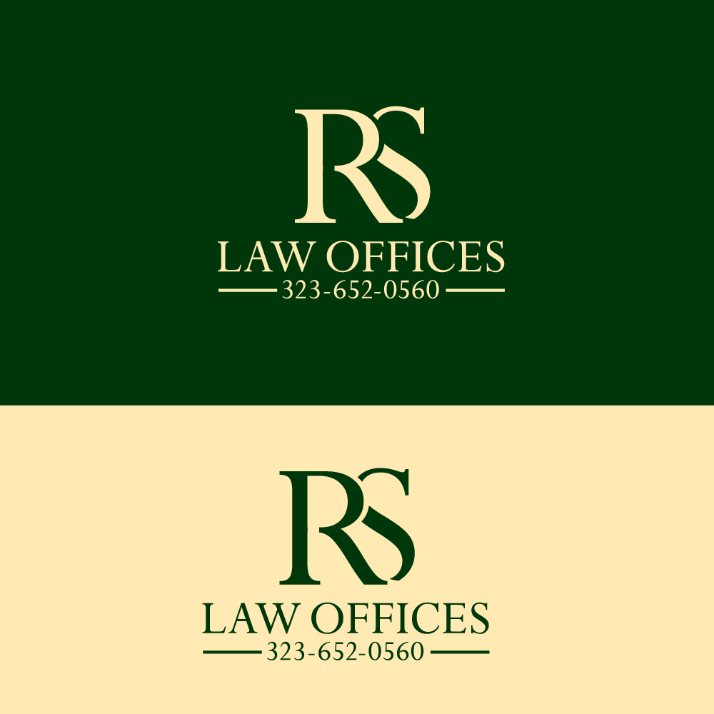 Diseño de Logo por Sujit Banerjee para RS Law offices  | Diseño #18973924