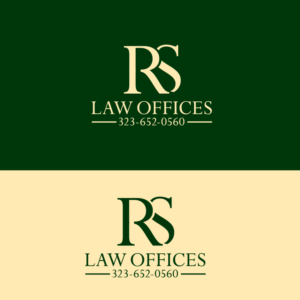 Logo Design by Sujit Banerjee for RS Law offices  | Design: #18973924