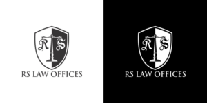 Logo Design by Sarah Graphic for RS Law offices  | Design: #18965156