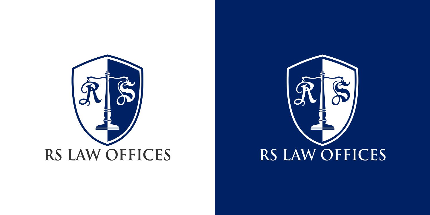 Logo Design by Sarah Graphic for RS Law offices  | Design #18965158