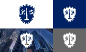 Logo Design by Sarah Graphic for RS Law offices  | Design: #18965223