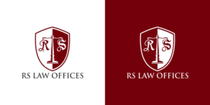 Logo Design by Sarah Graphic for RS Law offices  | Design: #18965230