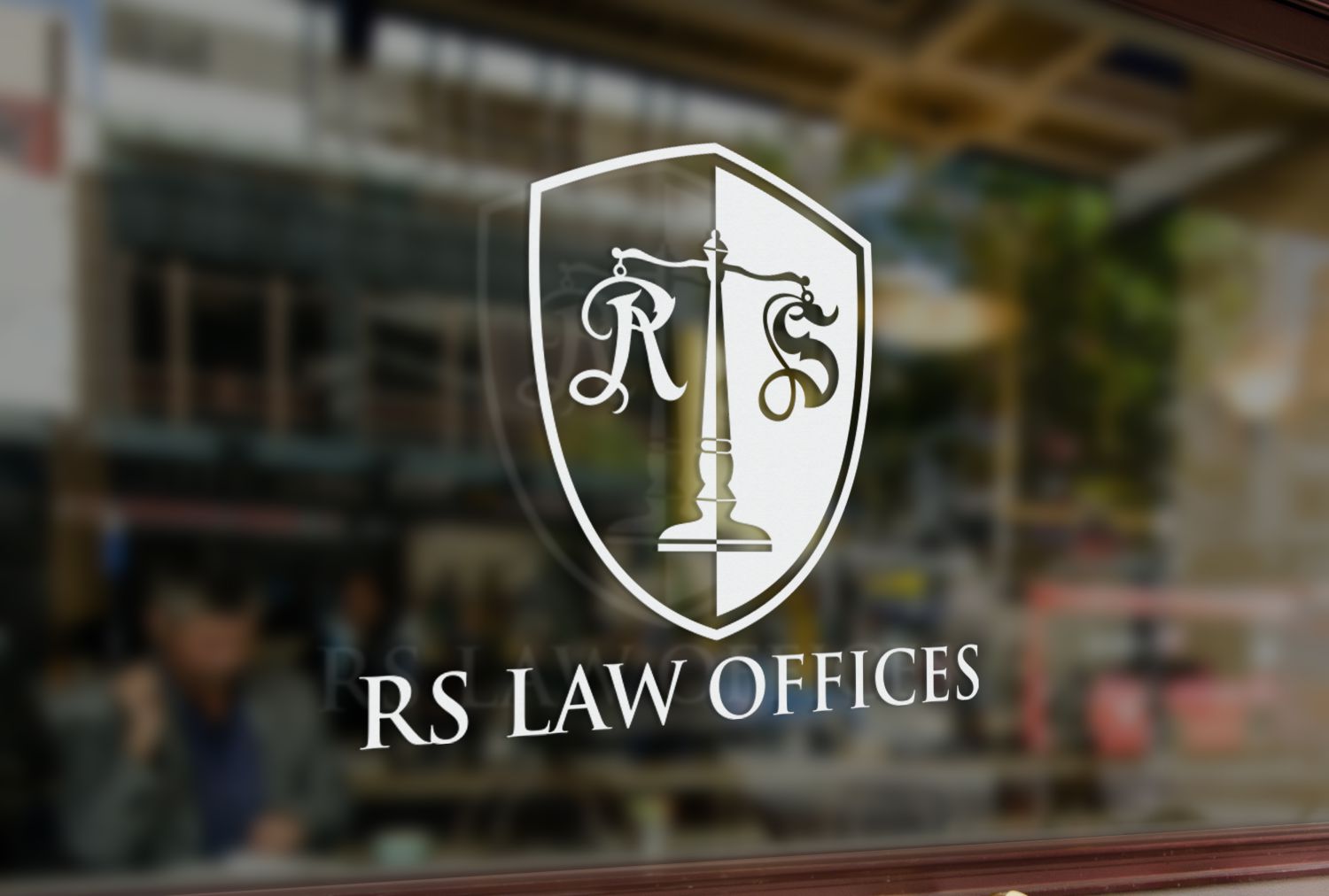 Logo Design by Sarah Graphic for RS Law offices  | Design #18965318