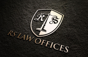 Logo Design by Sarah Graphic for RS Law offices  | Design: #18965319