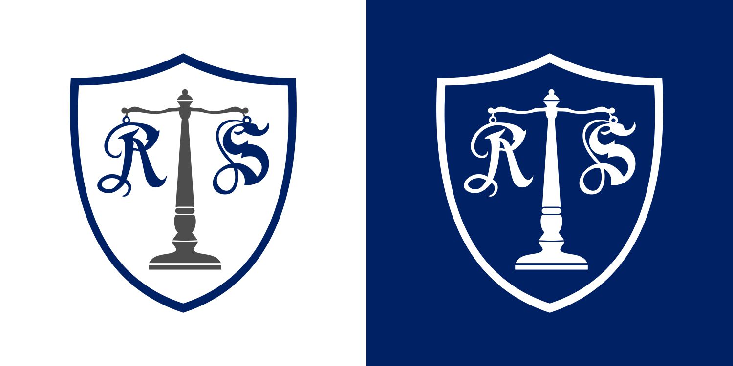 Logo Design by Sarah Graphic for RS Law offices  | Design #18965544