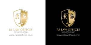 Logo Design by Sarah Graphic for RS Law offices  | Design: #18976172