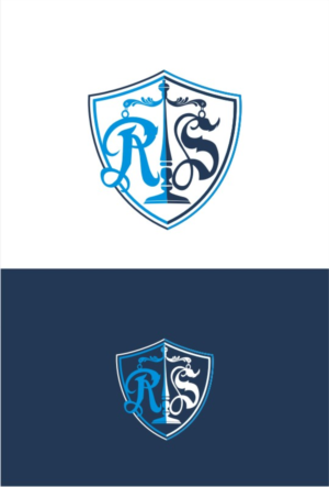 Logo Design by nutu for RS Law offices  | Design: #18968186