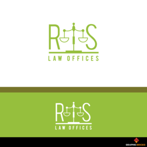 RS Law Offices | Logo Design by Graphic Bricks