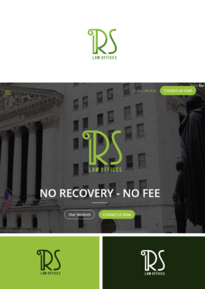 Diseño de Logo por ecorokerz para RS Law offices  | Diseño #18964641