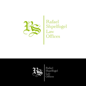 Logo Design by OGie Ramdanie for RS Law offices  | Design: #18963697