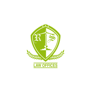 Logo Design by OGie Ramdanie for RS Law offices  | Design: #19000363