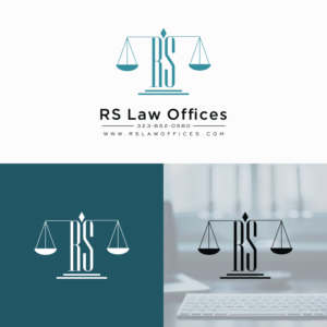 Diseño de Logo por NeroDesign para RS Law offices  | Diseño #18985783