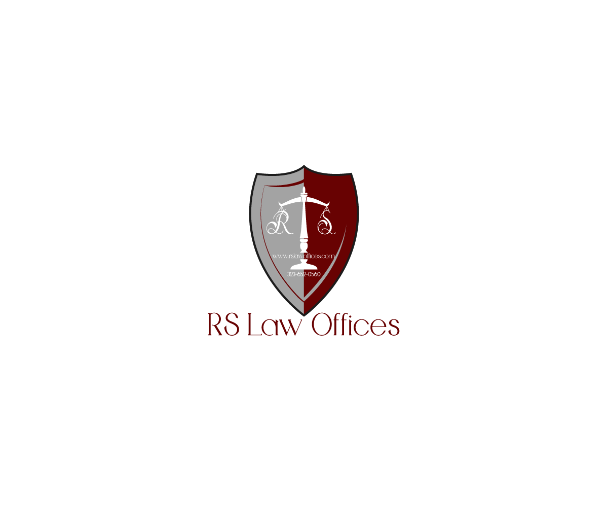 Logo Design by just_me for RS Law offices  | Design #18983294