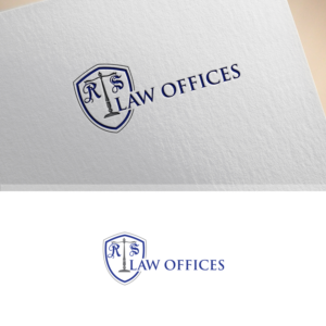 Logo Design by Maxo-Biz for RS Law offices  | Design: #18965682