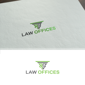 Logo Design by Maxo-Biz for RS Law offices  | Design: #18965683