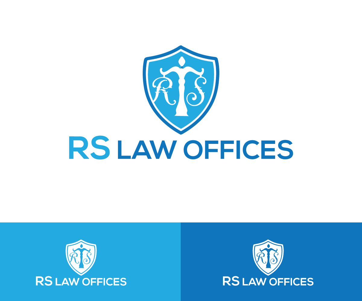 Logo Design by designmind78 for RS Law offices  | Design #18973390