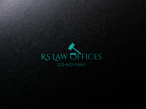 Logo Design by Rosaleen for RS Law offices  | Design: #18977001