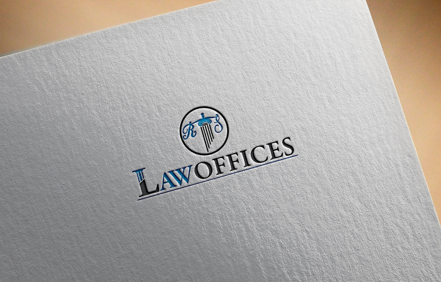 Logo Design by khairul 5 for RS Law offices  | Design #18972875
