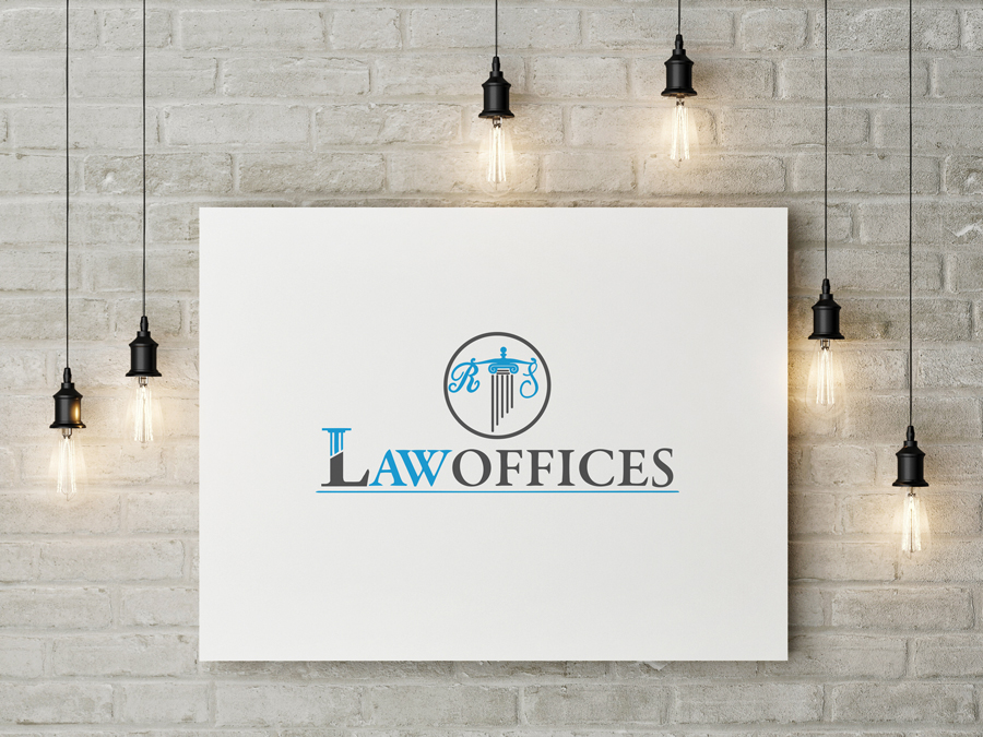 Logo Design by khairul 5 for RS Law offices  | Design #18972877