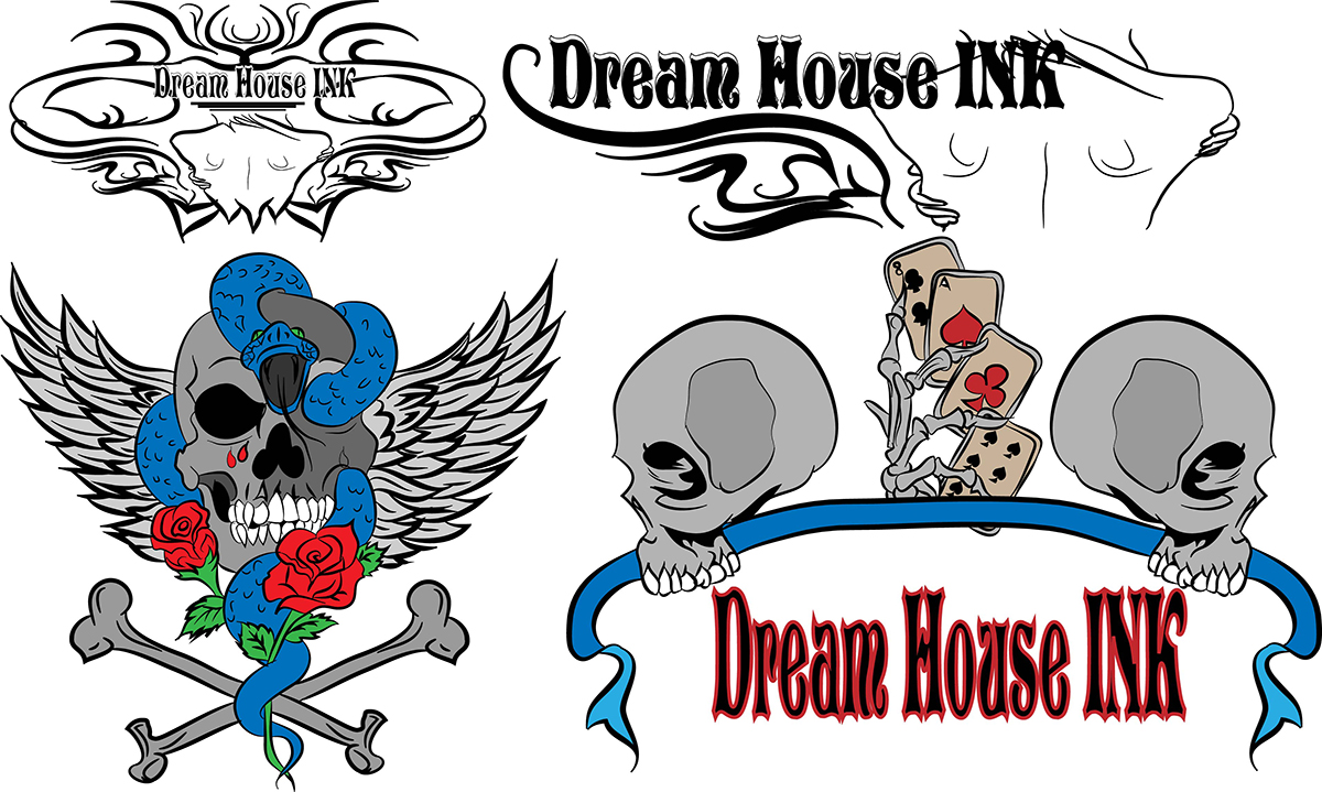 Tattoo Design by dejanmalzarkov1 for this project | Design #2848845