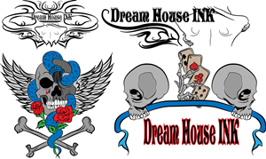 Tattoo Design by dejanmalzarkov1