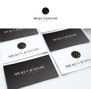 Micky's Jewelry Studio | Logo Design by ultramarin