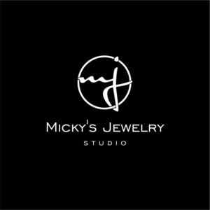 Logo Design by kenthuz for Micky's Jewelry Studio | Design: #18966466