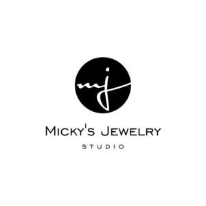 Logo Design by kenthuz for Micky's Jewelry Studio | Design: #18966503