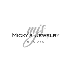 Logo Design by kenthuz for Micky's Jewelry Studio | Design: #18966627
