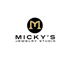 Micky's Jewelry Studio | Logo Design by renderman