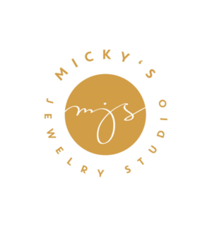 Micky's Jewelry Studio | Logo Design by Birdcage