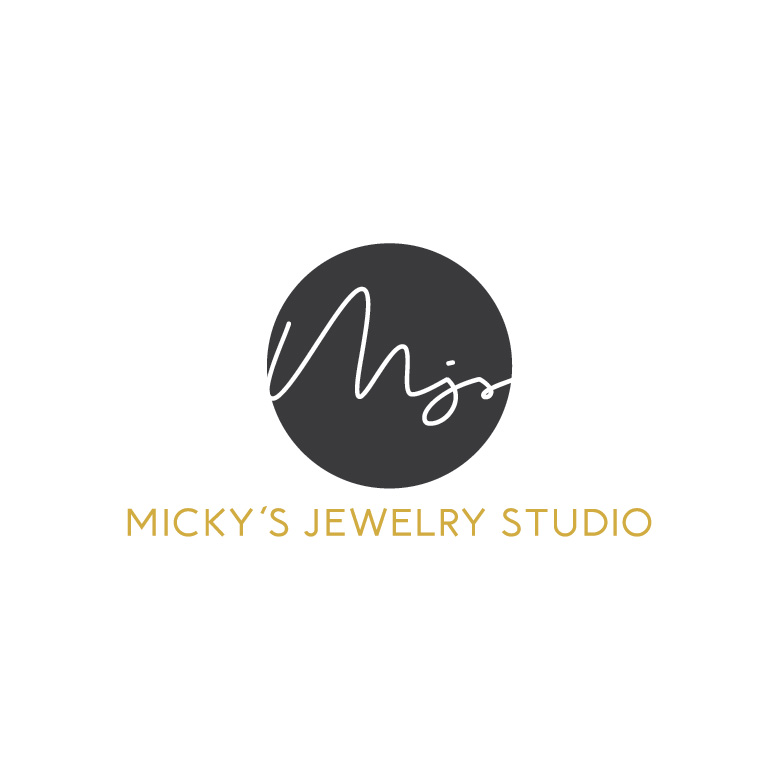Logo Design by Design Possibilities for Micky's Jewelry Studio | Design #19009593